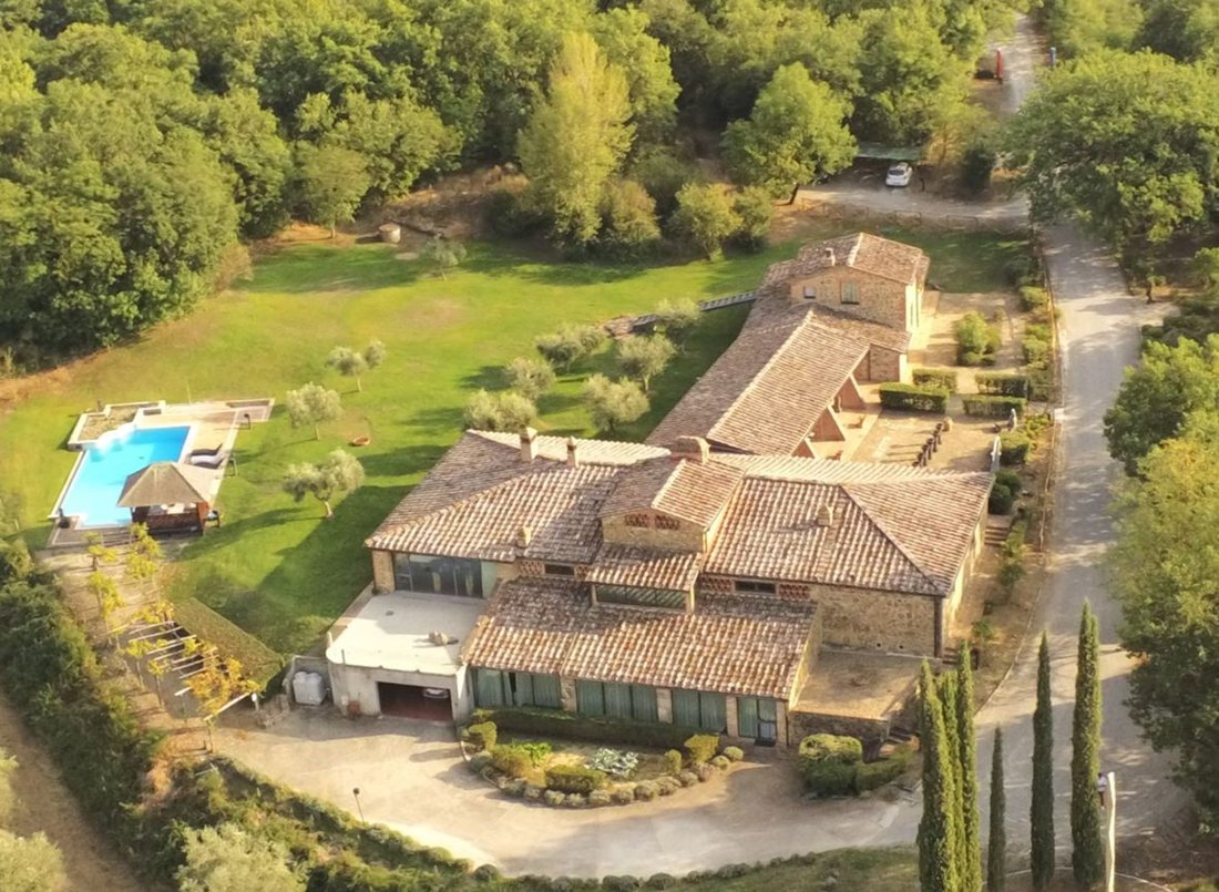 Villa in Castelnuovo Berardenga, Tuscany, Italy 3 - 18090732
