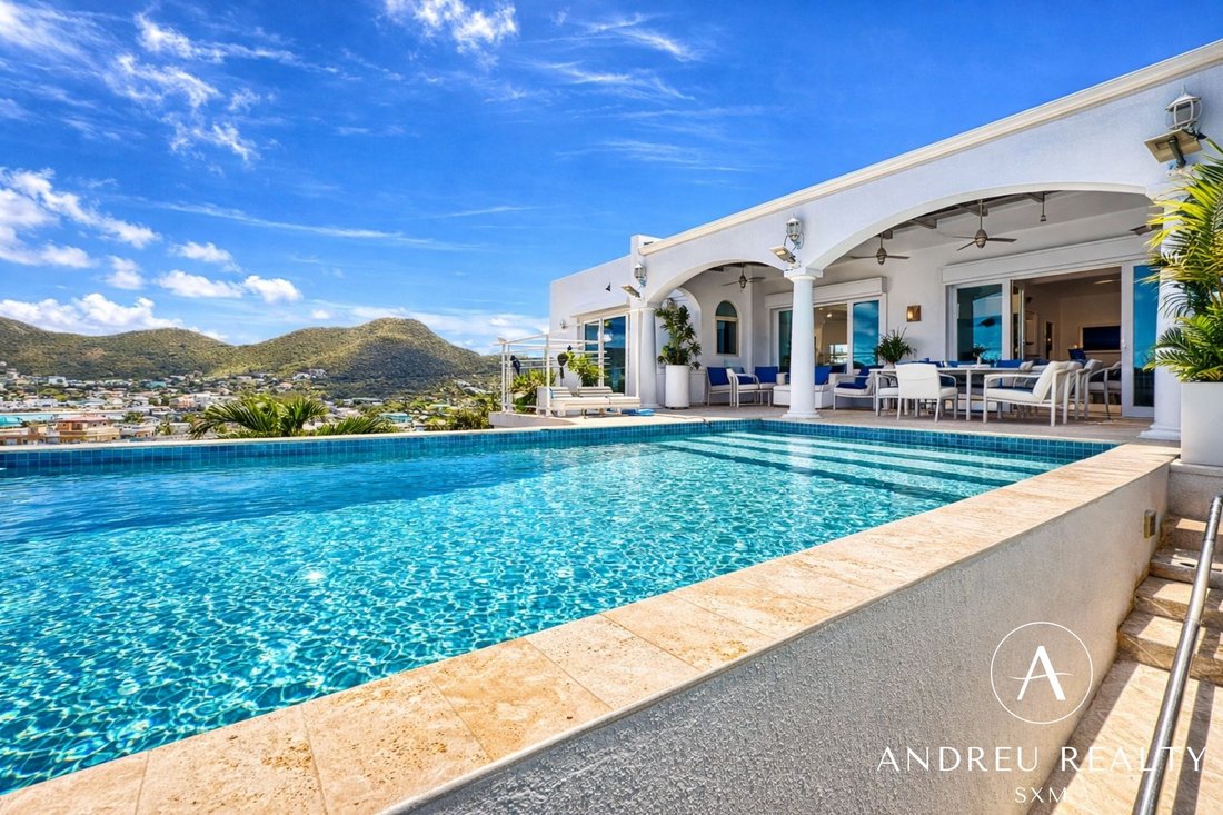 Villa in Simpson Bay, Sint Maarten 2 - 18336746