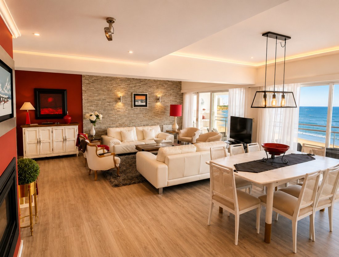 Apartment in Punta del Este, Maldonado Department, Uruguay 4 - 18335021
