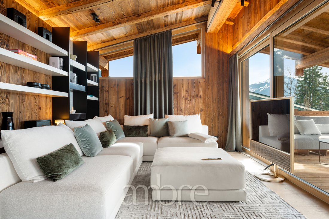 Chalet in Aurach bei Kitzbühel, Tyrol, Austria 4 - 18369715