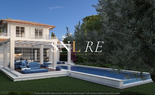 Villa a Centro, Forte dei Marmi, Toscana 1