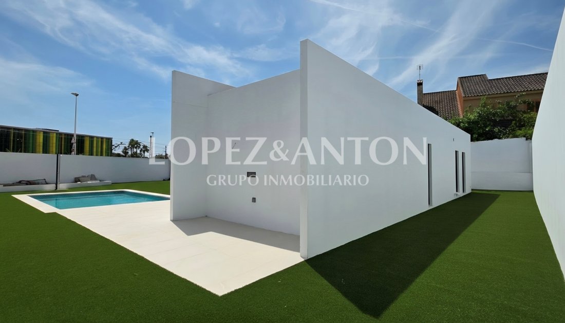 Villa in l'Eliana, Valencian Community, Spain 5 - 18336516