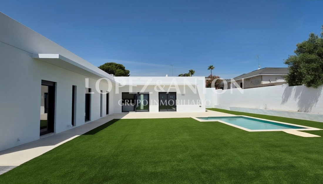 Villa in l'Eliana, Valencian Community, Spain 1 - 18336516