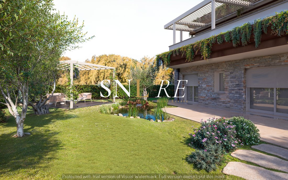 Villa in Center, Forte dei Marmi, Tuscany 2 - 16772608