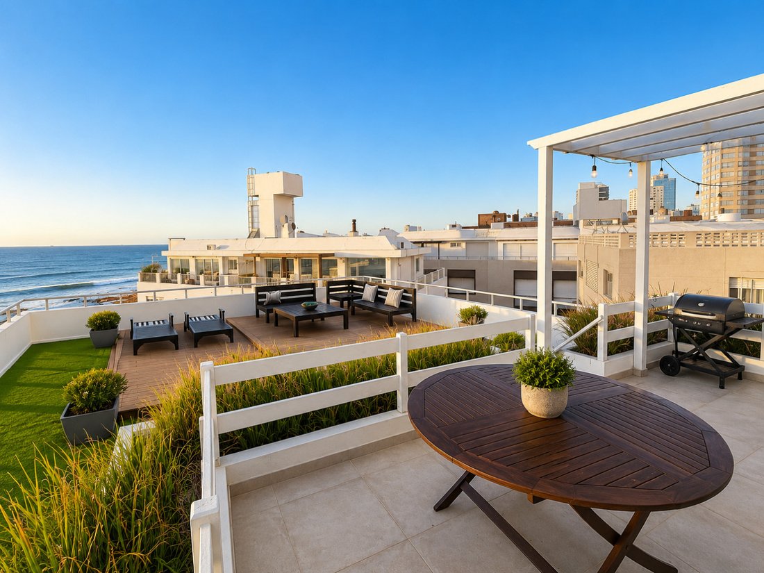 Apartment in Punta del Este, Maldonado Department, Uruguay 3 - 18335021