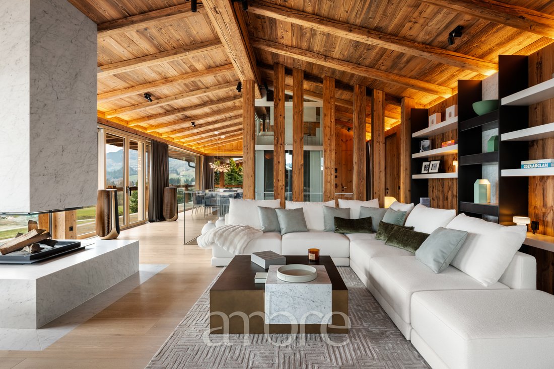 Chalet in Aurach bei Kitzbühel, Tyrol, Austria 2 - 18369715