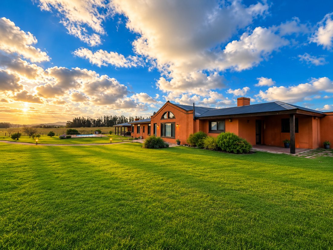 Country House in Maldonado, Maldonado Department, Uruguay 1 - 18343765