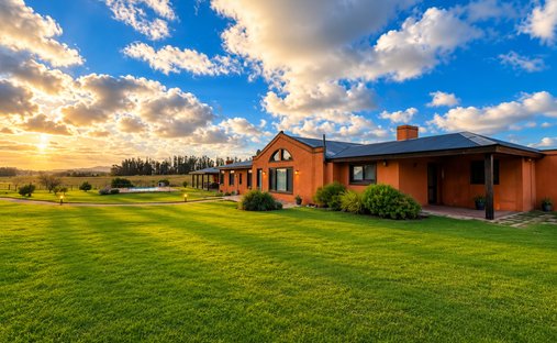 Country House in Maldonado, Maldonado Department, Uruguay 1