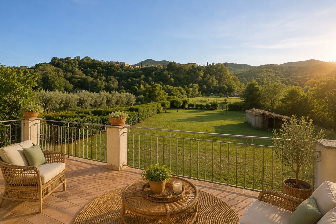 Villa in Garlenda, Liguria, Italy 1 - 18342407