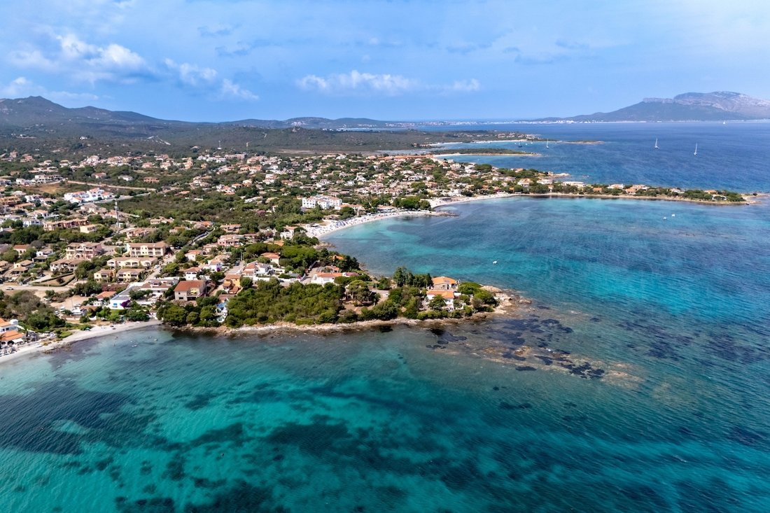 Villa in Olbia, Sardinia, Italy 1 - 18343149