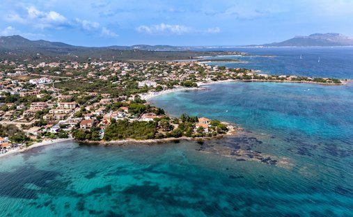 Villa à Olbia, Sardaigne, Italie 1