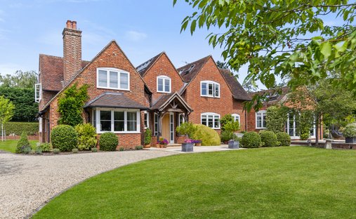 Casa a Kingwood, Checkendon, Inghilterra 1