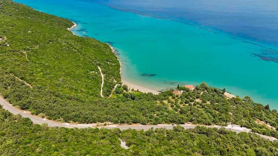 Villa in Northern Corfu, Peloponnese, Western Greece and the Ionian, Greece 2 - 17973948