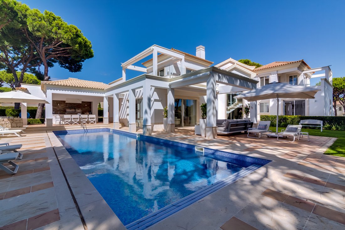Villa in Quinta do Lago, Almancil, Portugal 2 - 18343633