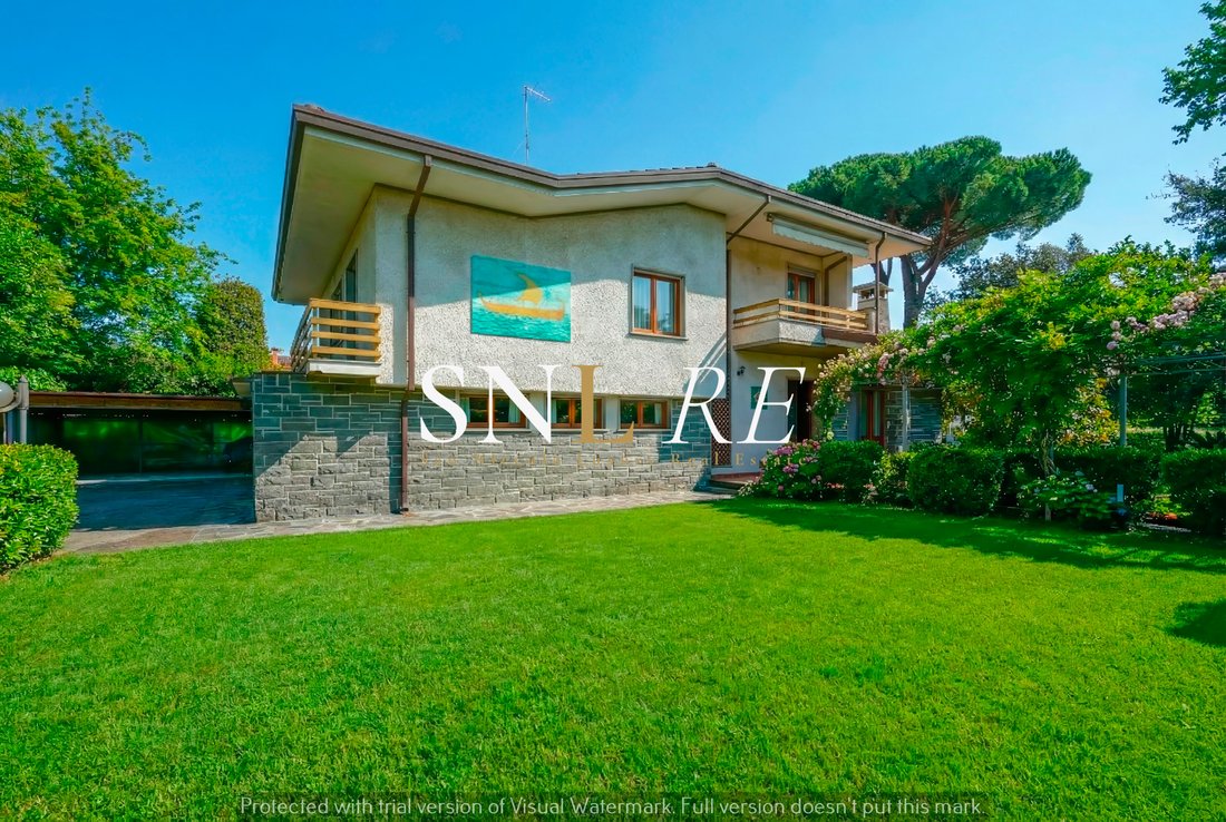 Villa in Roma Imperiale, Forte dei Marmi, Tuscany 1 - 16811667
