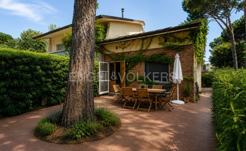 Villa in Rocchette-Roccamare-Riva del Sole, Castiglione della Pescaia, Toskana 1