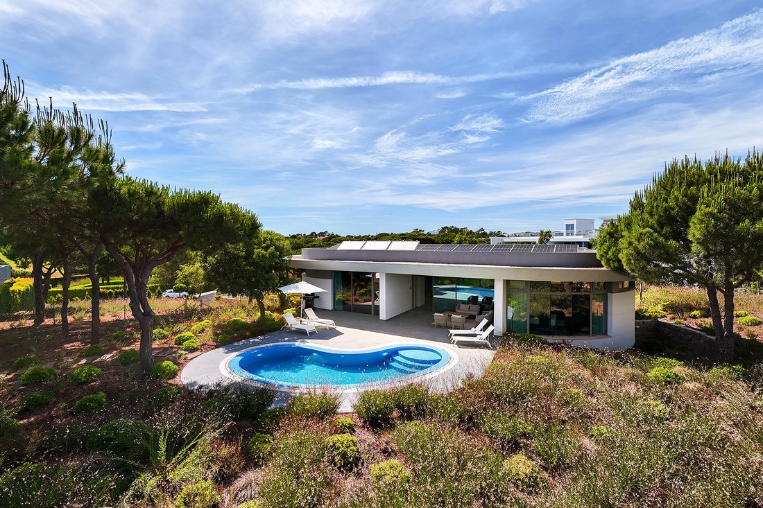 Villa in Quinta do Lago, Almancil, Portugal 1 - 18343569