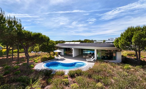 Villa a Quinta do Lago, Almancil, Portogallo 1