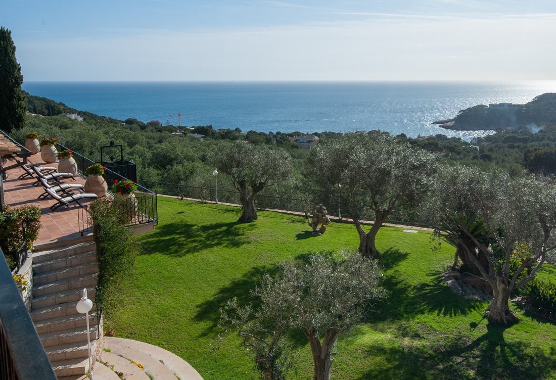 Villa in Begur, Catalonia, Spain 3 - 18344097