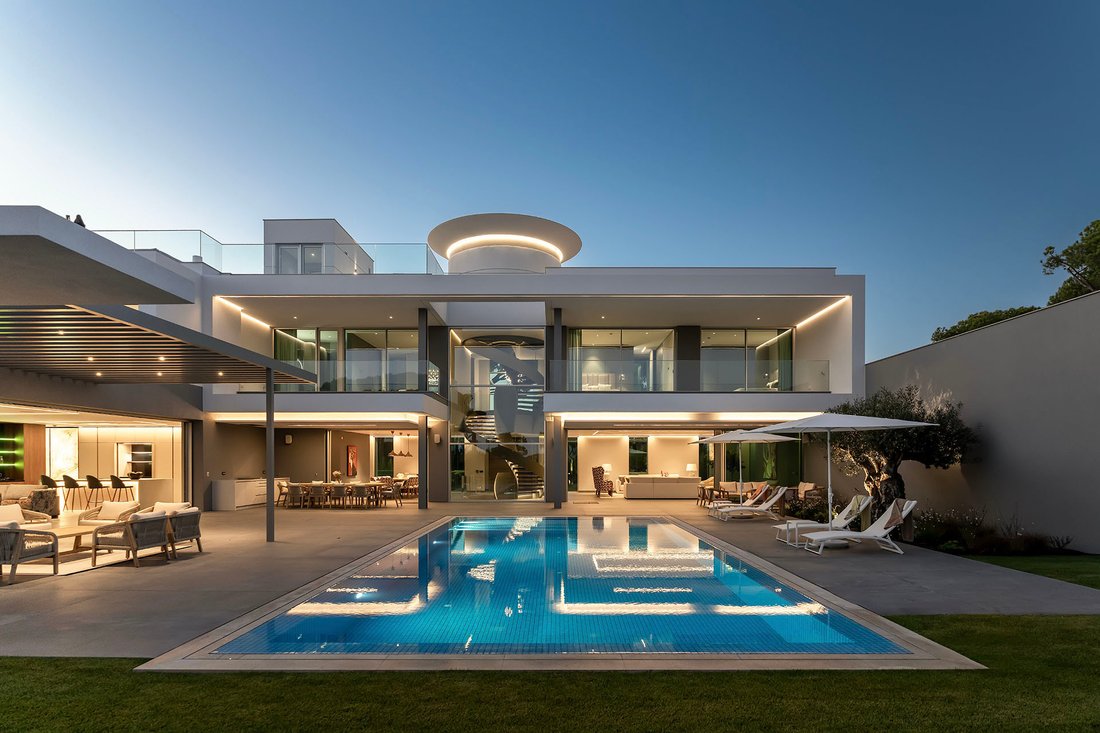 Villa in Quinta do Lago, Almancil, Portugal 1 - 18343534