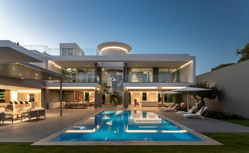 Villa en Quinta do Lago, Almancil, Portugal 1