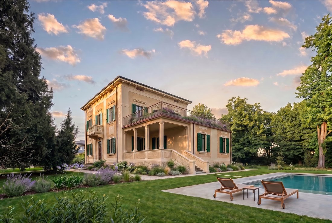Villa in Verona, Veneto, Italy 2 - 18334723