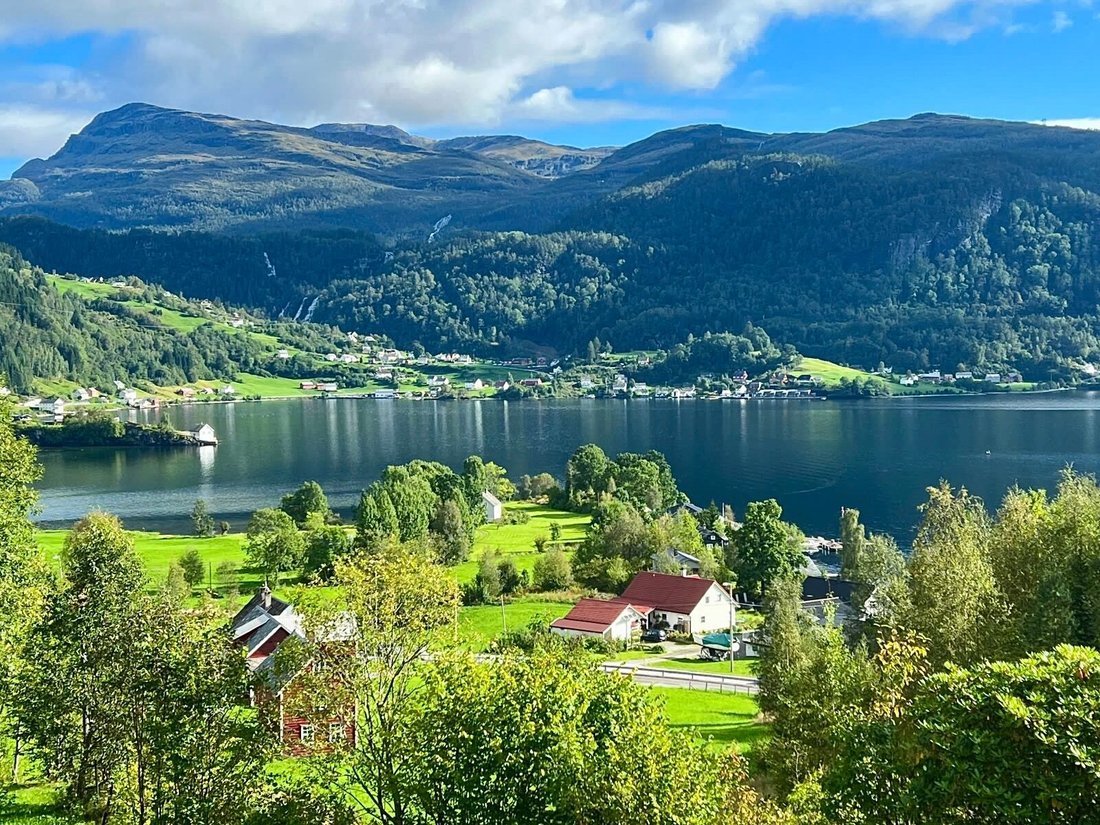 House in Strandebarm, Vestland, Norway 1 - 18342117