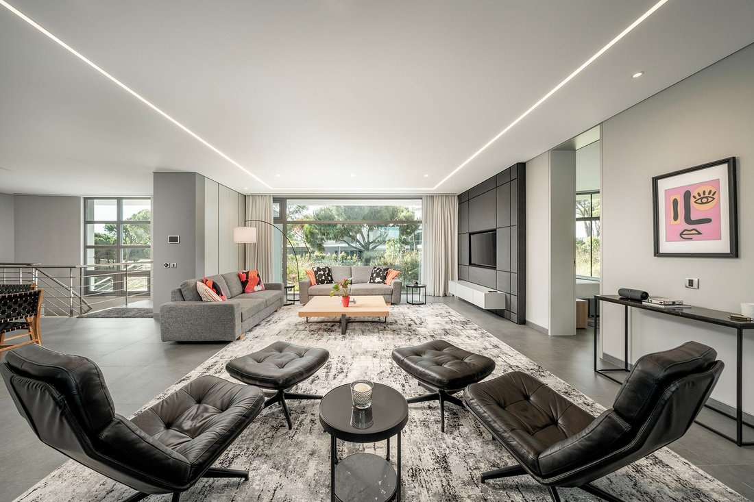 Villa in Quinta do Lago, Almancil, Portugal 3 - 18343569
