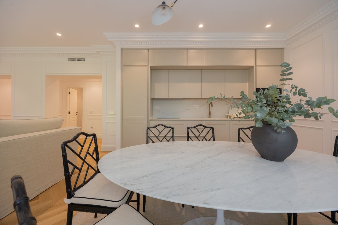 Apartment in Barrio Salamanca, Madrid, Spain 5 - 17733293