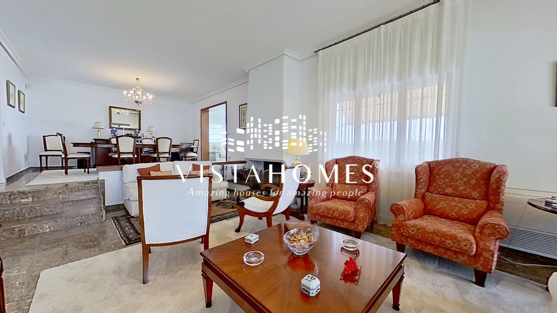 Penthouse in Valdelagua, Comunidad de Madrid, Spain 4 - 18335140