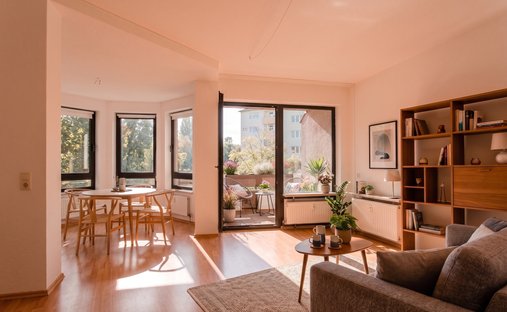 Wohnung in Konstanz, Baden-Württemberg, Deutschland 1