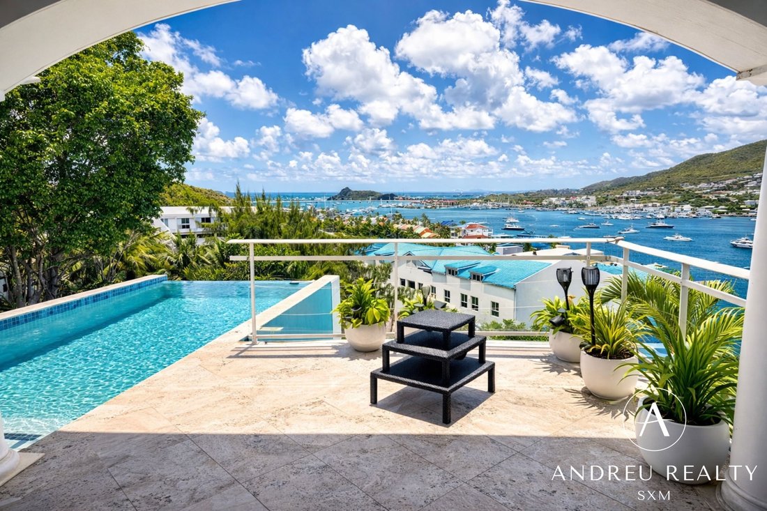 Villa in Simpson Bay, Sint Maarten 5 - 18336746