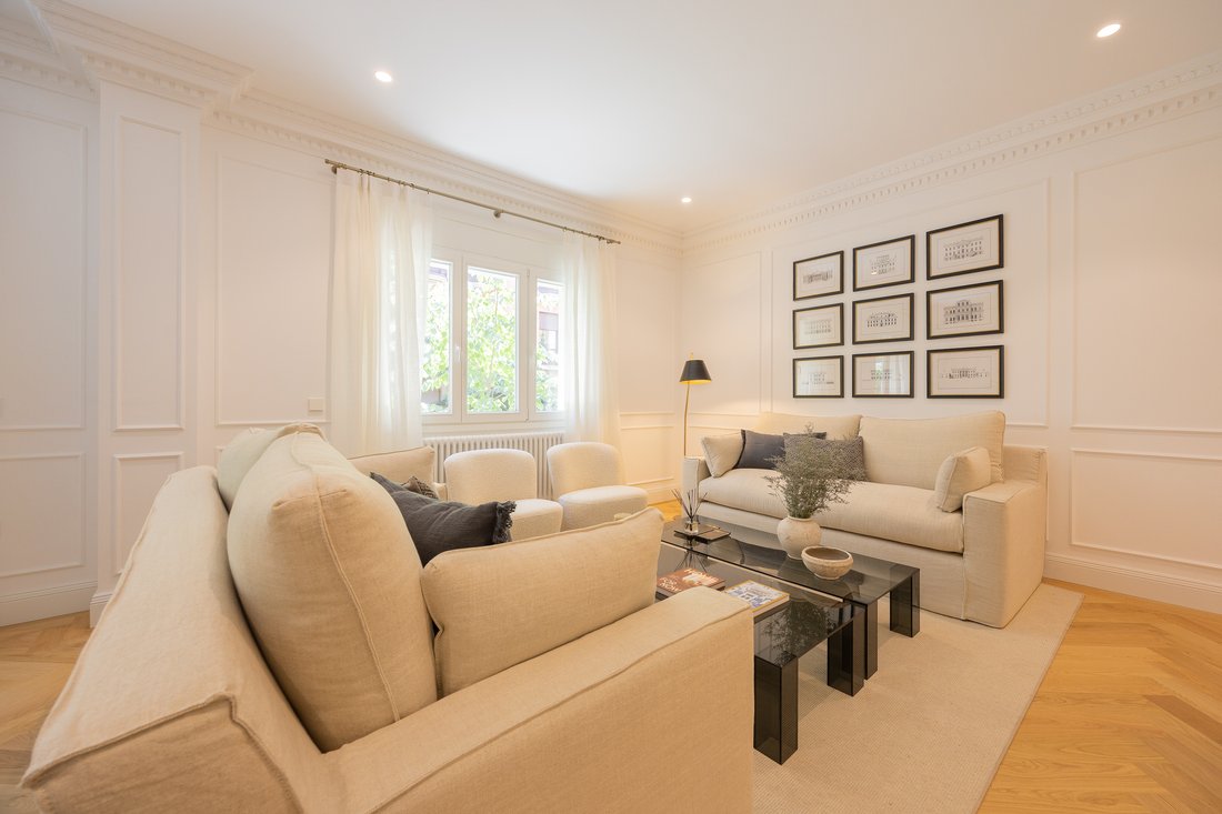 Apartment in Barrio Salamanca, Madrid, Spain 1 - 17733293