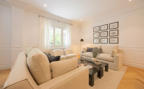 Apartment in Barrio Salamanca, Madrid, Spain 1