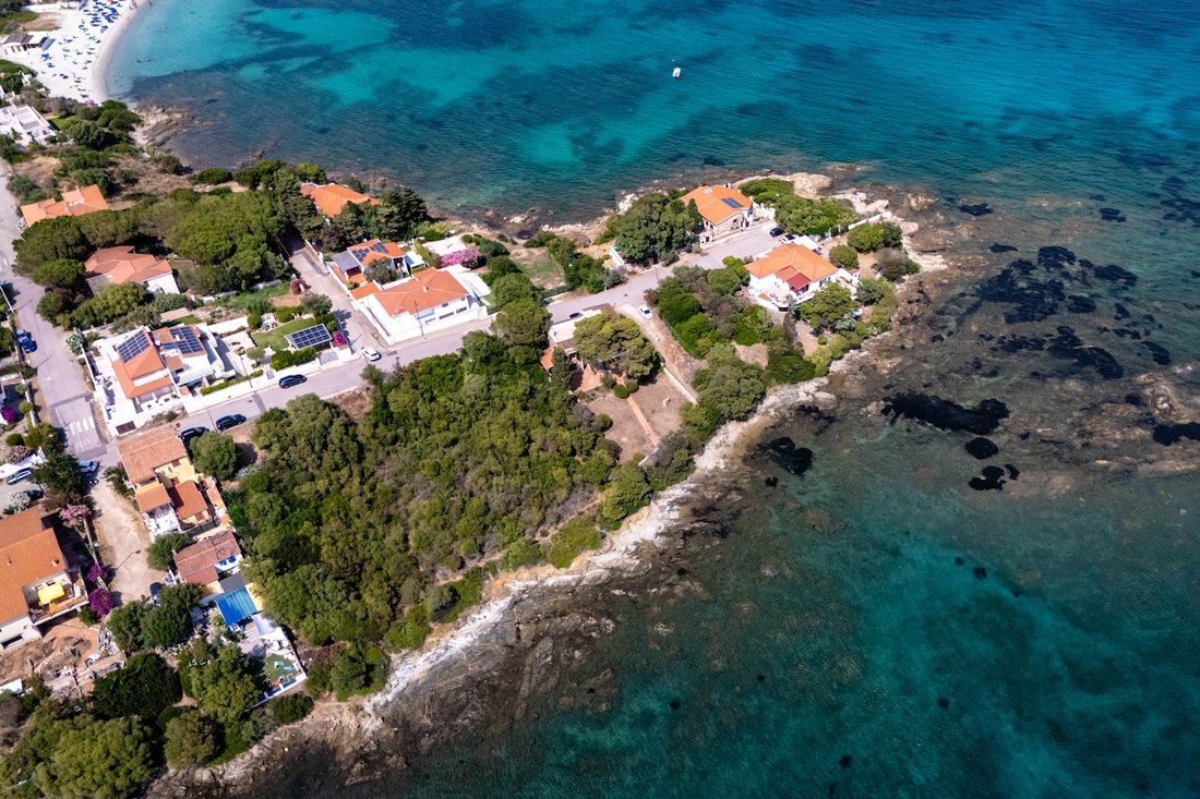 Villa in Olbia, Sardinia, Italy 2 - 18343149
