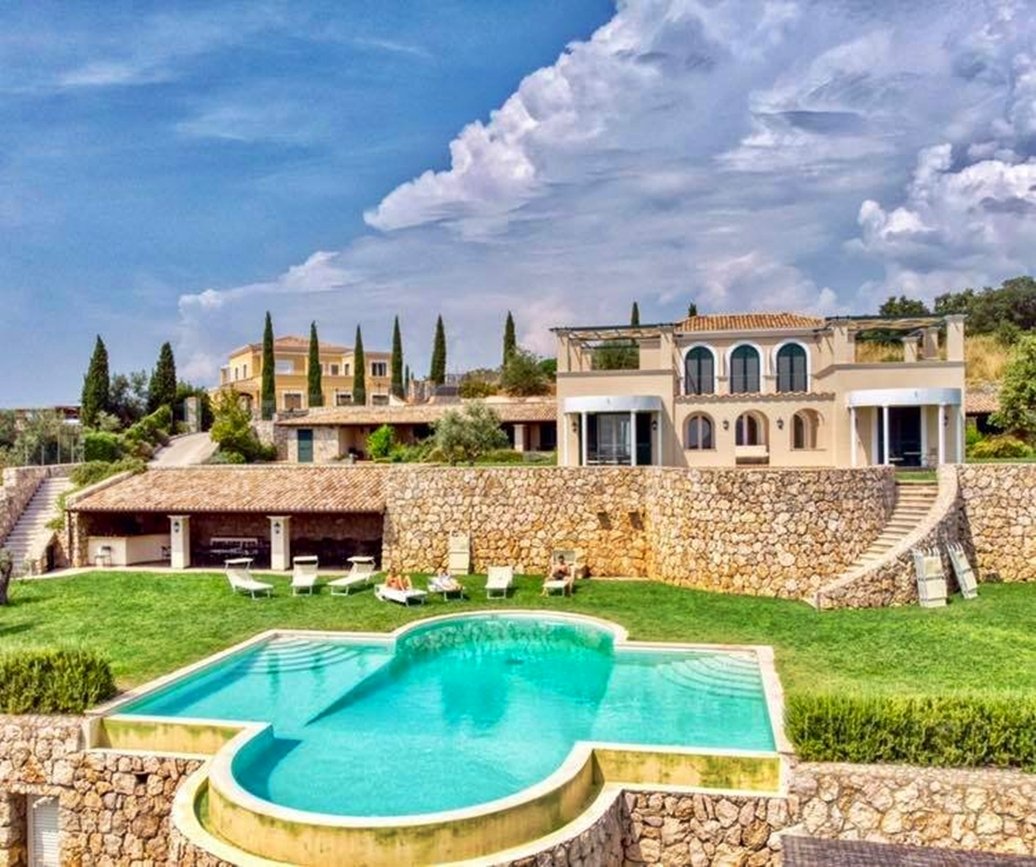 Villa in Itri, Lazio, Italy 5 - 18347290
