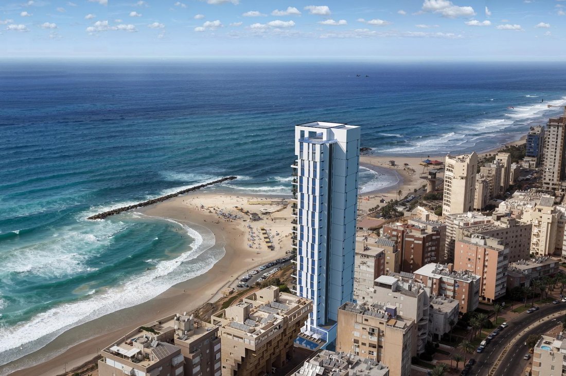 Apartment in Netanya, Center District, Israel 4 - 18343303