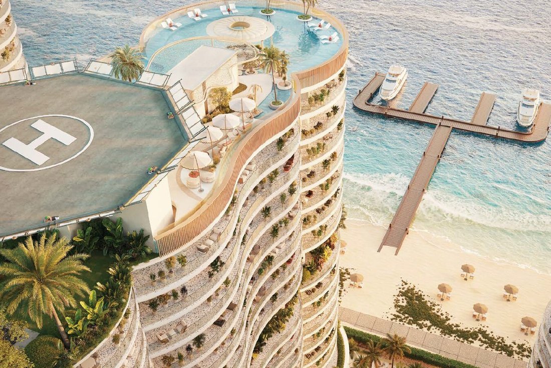Apartment in Old Town Area, Umm al-Quwain Emirate, United Arab Emirates 1 - 18342087