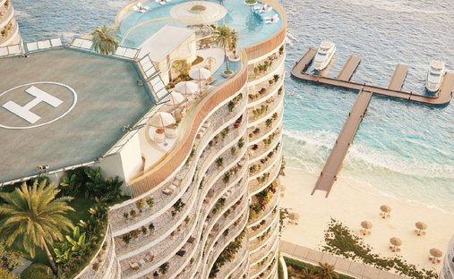 Apartment in Umm Al Quwain, Umm Al Quawain, United Arab Emirates 1