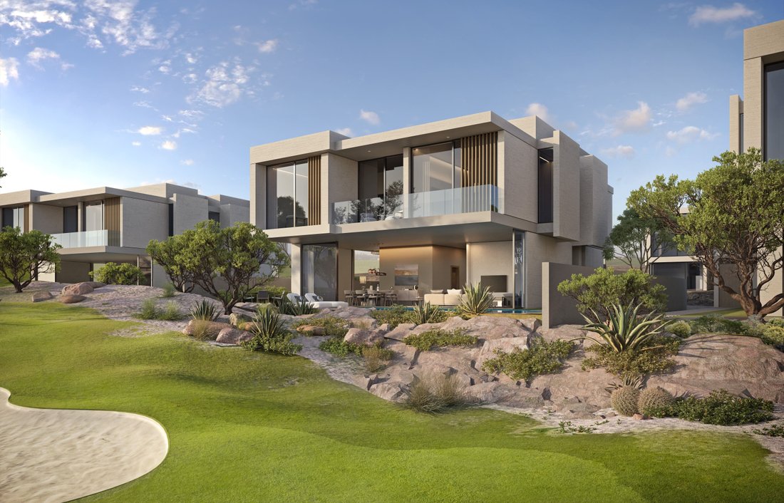 Villa in Yiti, Muscat Governorate, Oman 1 - 16888846
