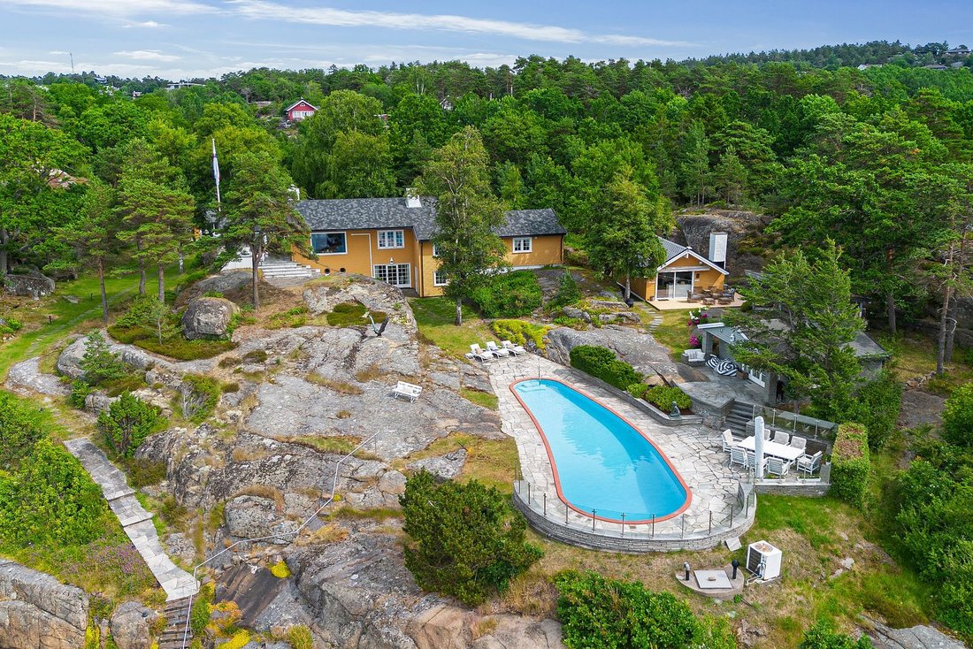 Estate in Sandefjord, Vestfold og Telemark, Norway 5 - 18342425
