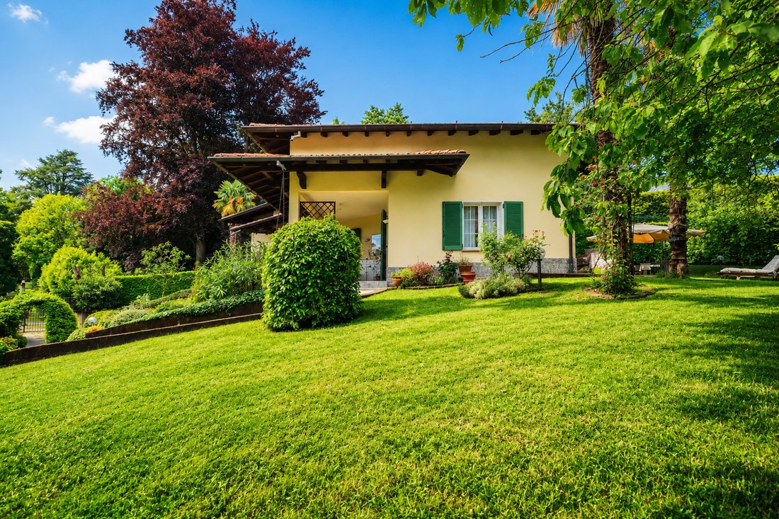 Villa in Velate - Sant'Ambrogio, Varese, Lombardei 3 - 15684742