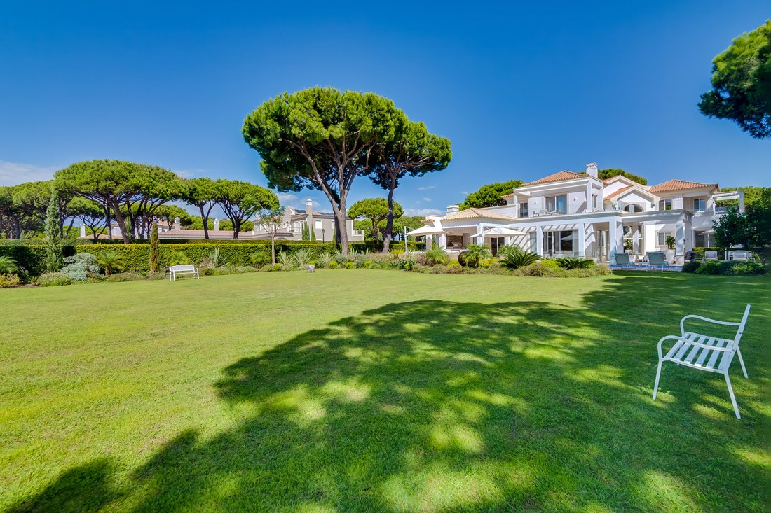 Villa in Quinta do Lago, Almancil, Portugal 1 - 18343633