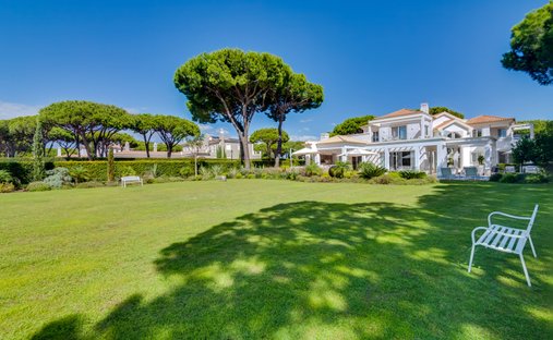 Villa in Quinta do Lago, Almancil, Portugal 1