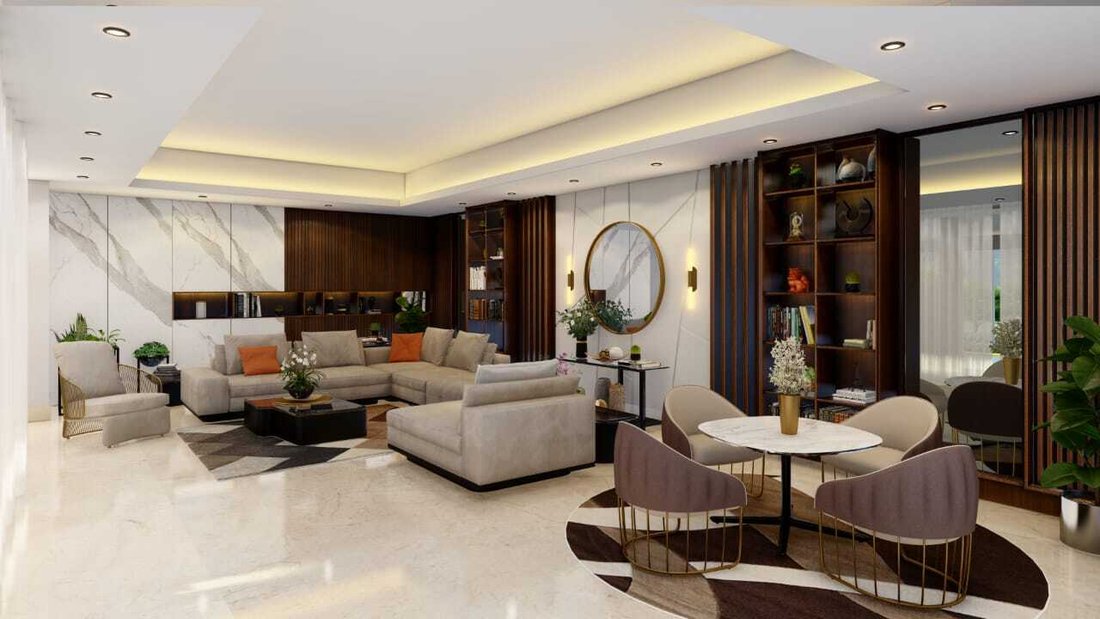 Penthouse in Santo Domingo, Distrito Nacional, Dominican Republic 3 - 18347758