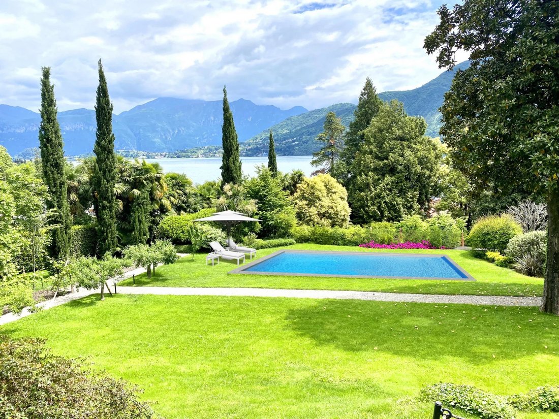 Villa in Lenno, Lombardy, Italy 1 - 18348957