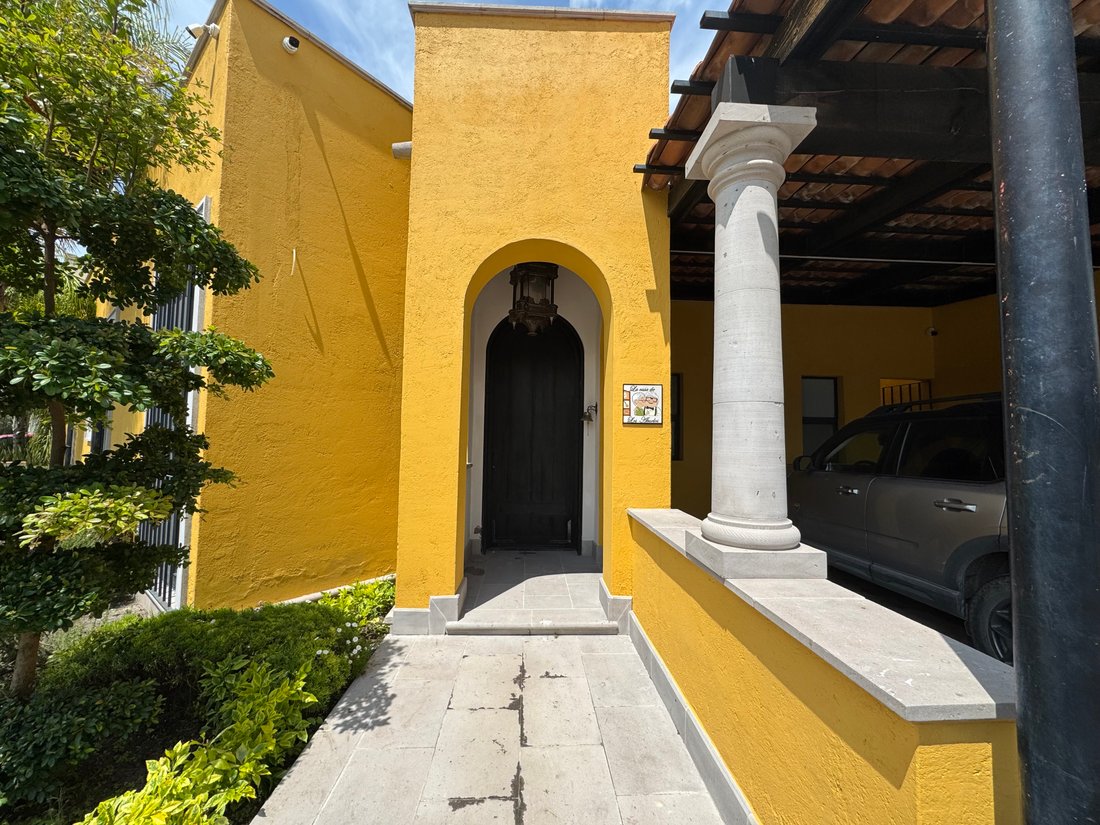 House in Las Campanas, Guanajuato, Mexico 5 - 18341016