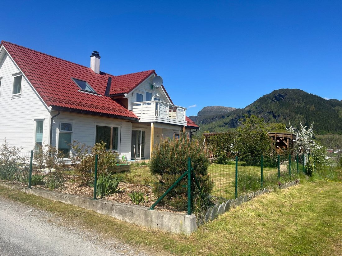 House in Strandebarm, Vestland, Norway 3 - 18342117