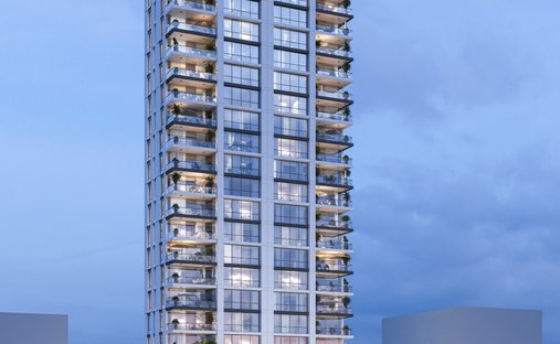 Apartment in Netanya, Center District, Israel 1