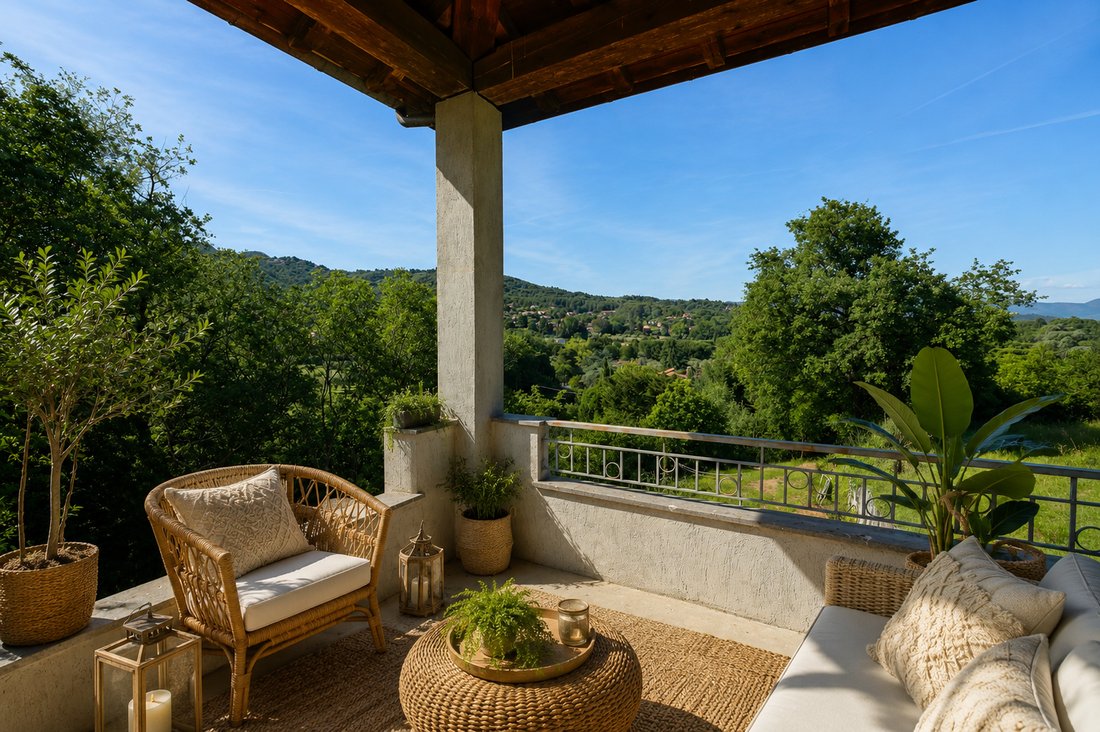 Villa in Garlenda, Liguria, Italy 2 - 18342407